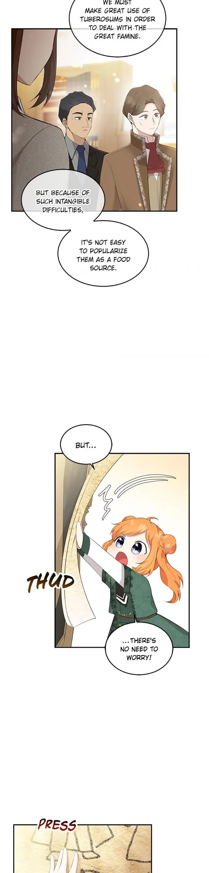 Baby Squirrel Is Good at Everything Chapter 26 page 37 - Chapter 26