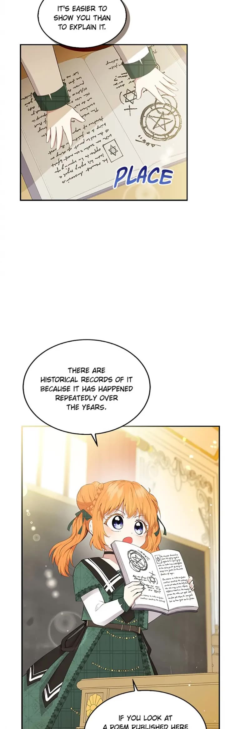 Baby Squirrel Is Good at Everything Chapter 26 page 5 - Chapter 26