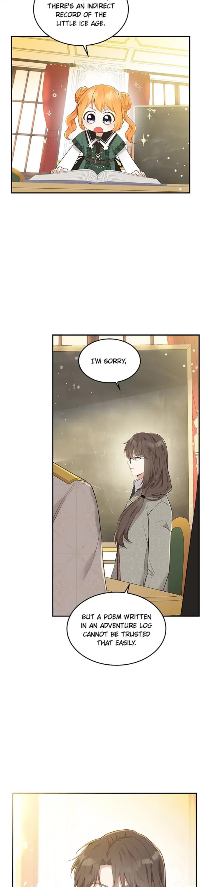 Baby Squirrel Is Good at Everything Chapter 26 page 8 - Chapter 26