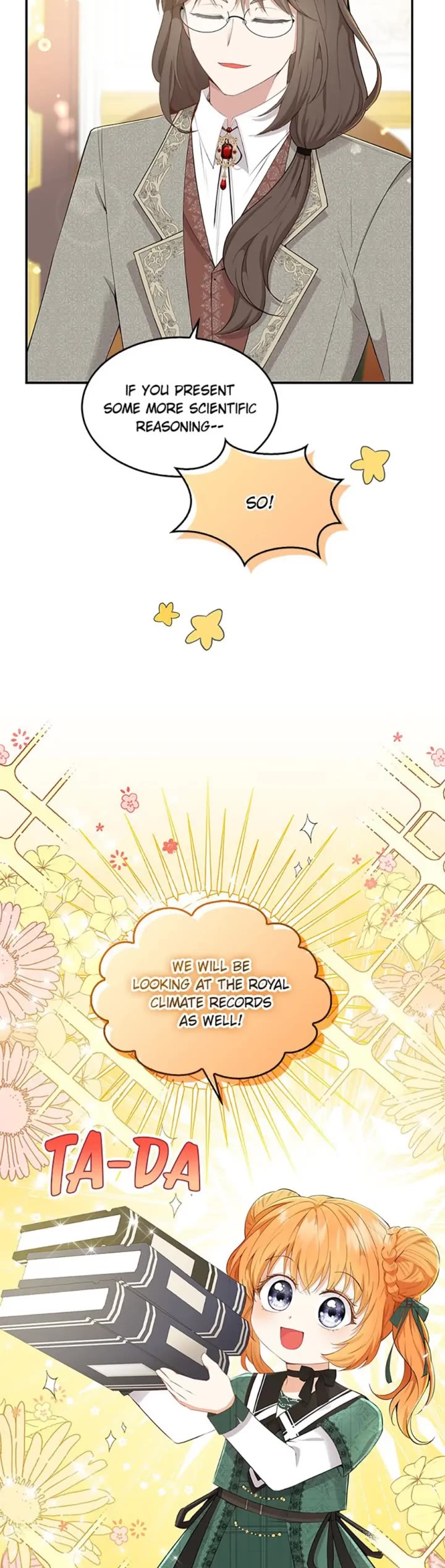 Baby Squirrel Is Good at Everything Chapter 26 page 9 - Chapter 26