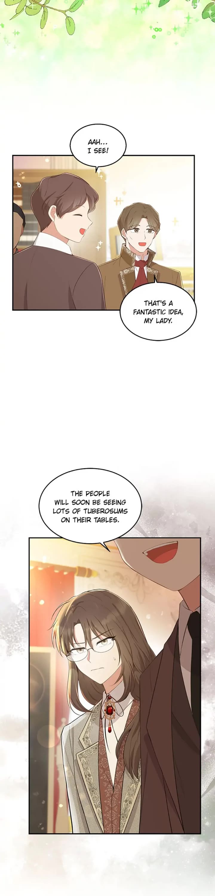Baby Squirrel Is Good at Everything Chapter 27 page 11 - Chapter 27