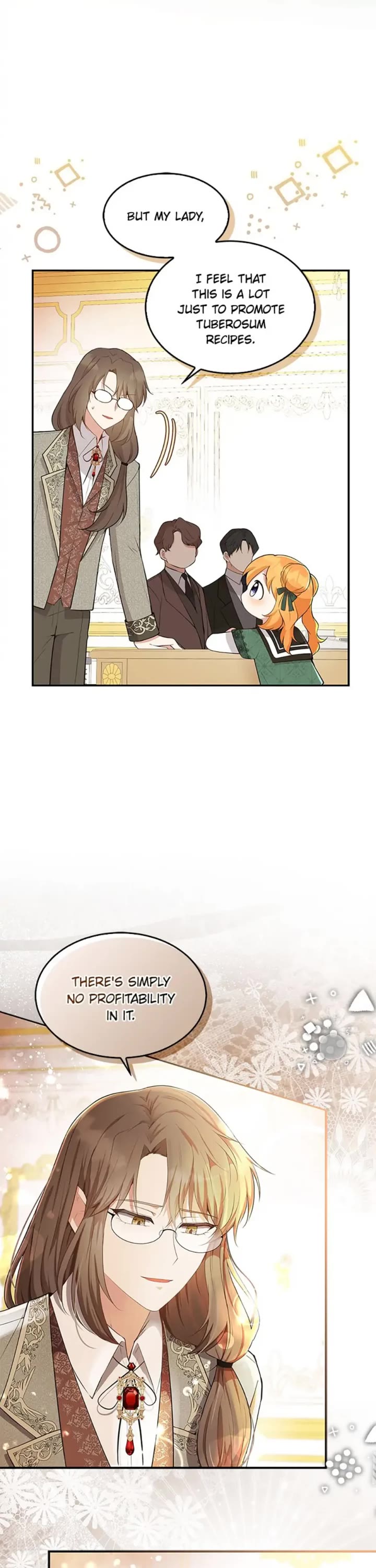 Baby Squirrel Is Good at Everything Chapter 27 page 12 - Chapter 27