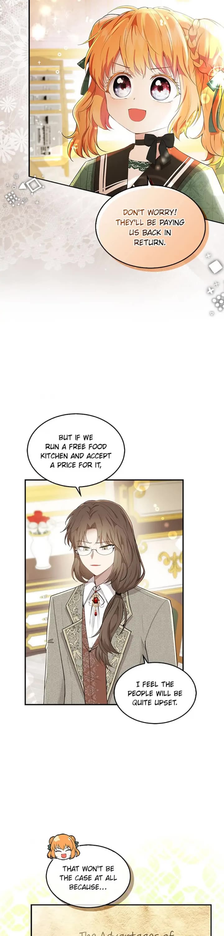 Baby Squirrel Is Good at Everything Chapter 27 page 13 - Chapter 27