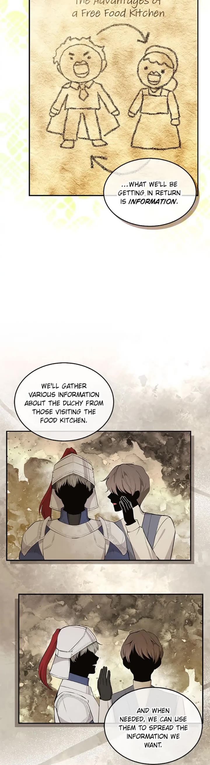 Baby Squirrel Is Good at Everything Chapter 27 page 14 - Chapter 27
