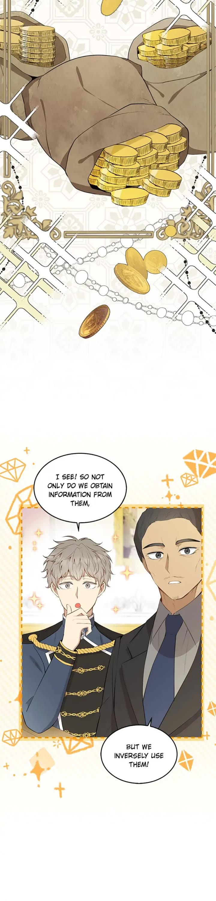 Baby Squirrel Is Good at Everything Chapter 27 page 16 - Chapter 27
