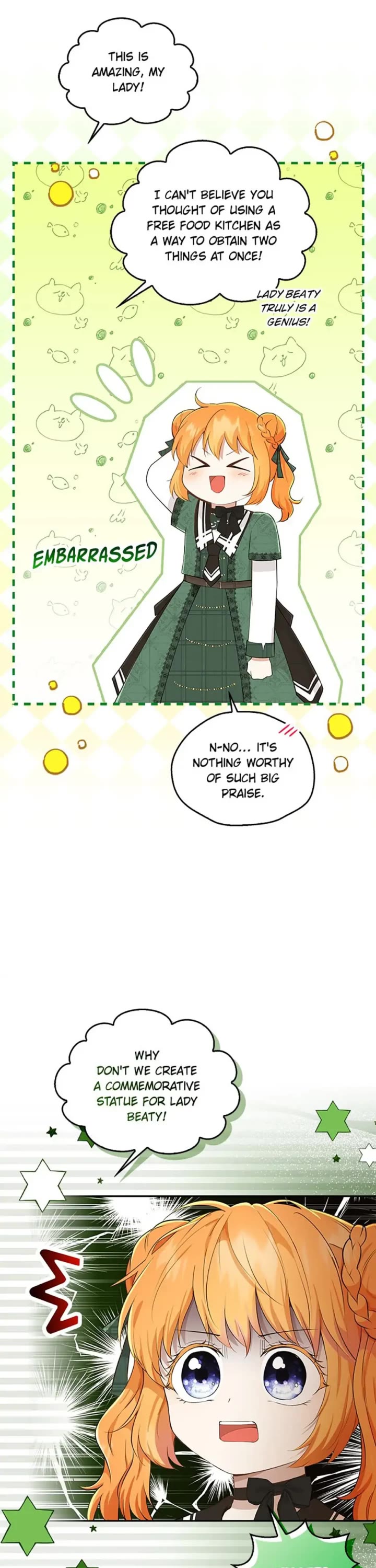 Baby Squirrel Is Good at Everything Chapter 27 page 17 - Chapter 27
