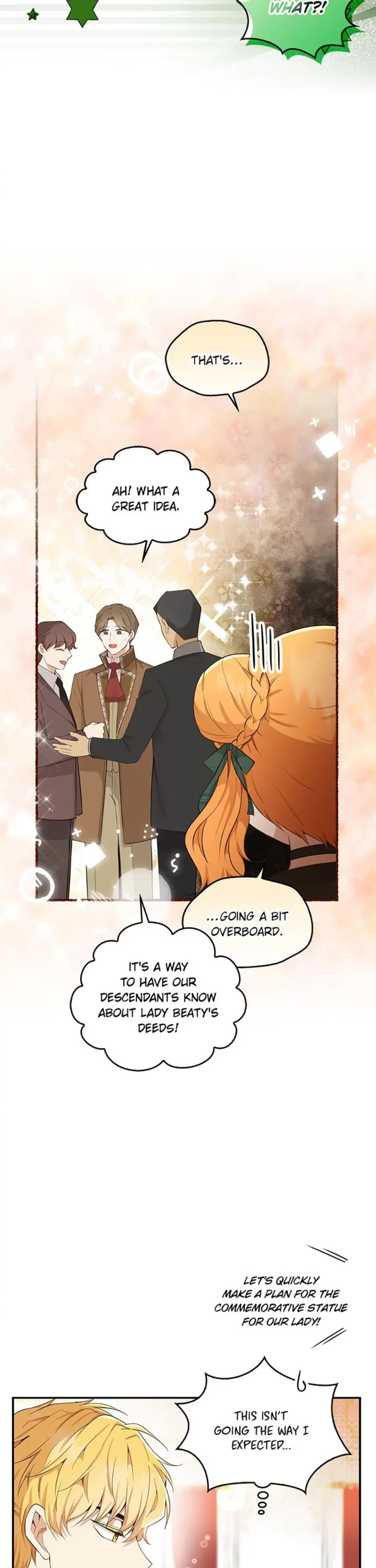 Baby Squirrel Is Good at Everything Chapter 27 page 18 - Chapter 27