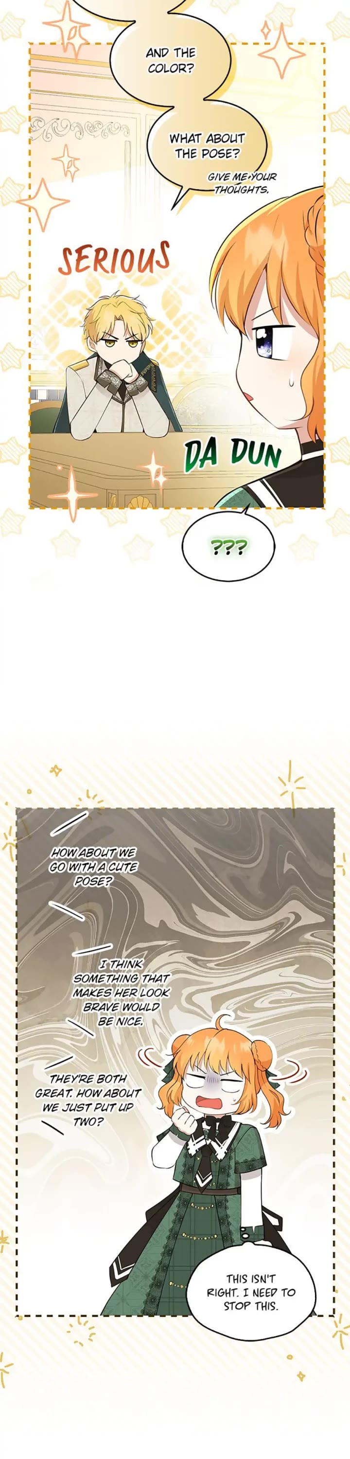 Baby Squirrel Is Good at Everything Chapter 27 page 21 - Chapter 27