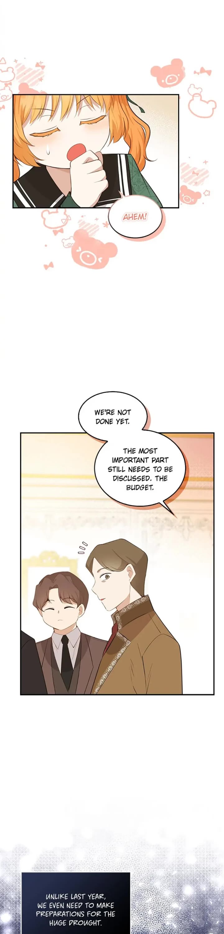 Baby Squirrel Is Good at Everything Chapter 27 page 22 - Chapter 27