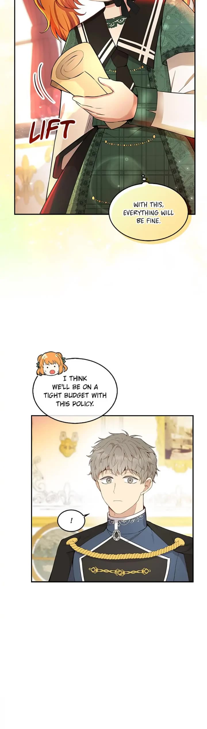 Baby Squirrel Is Good at Everything Chapter 27 page 24 - Chapter 27