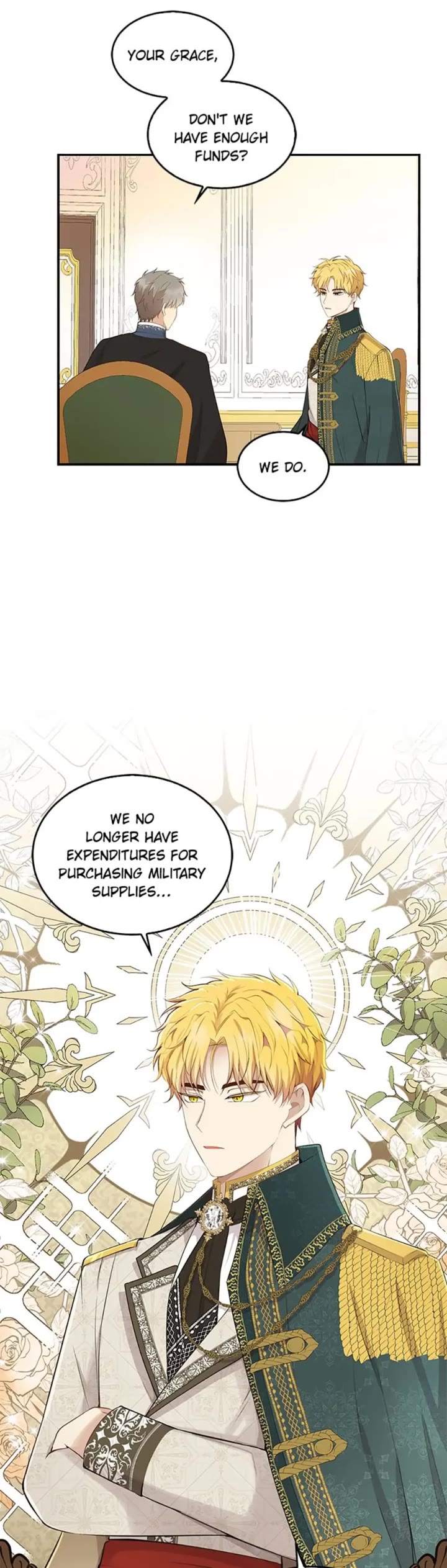 Baby Squirrel Is Good at Everything Chapter 27 page 25 - Chapter 27