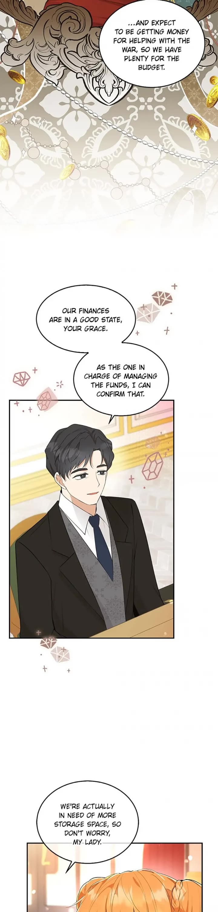 Baby Squirrel Is Good at Everything Chapter 27 page 26 - Chapter 27