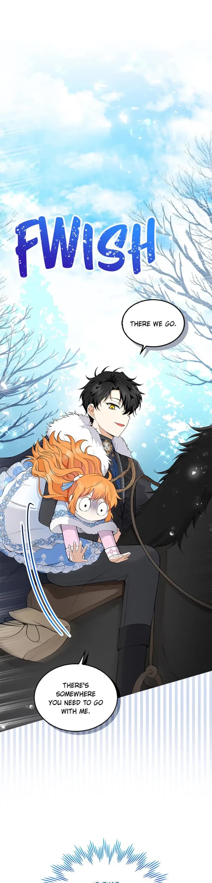 Baby Squirrel Is Good at Everything Chapter 27 page 32 - Chapter 27