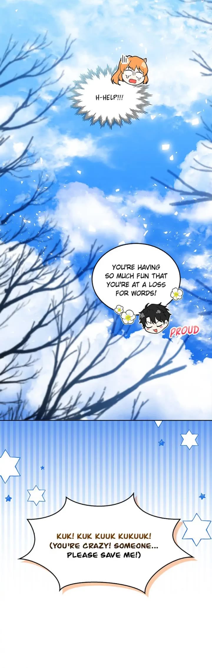 Baby Squirrel Is Good at Everything Chapter 27 page 37 - Chapter 27