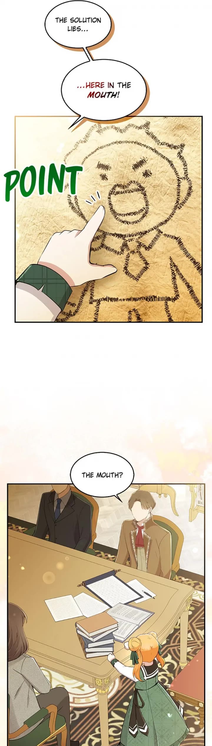 Baby Squirrel Is Good at Everything Chapter 27 page 4 - Chapter 27