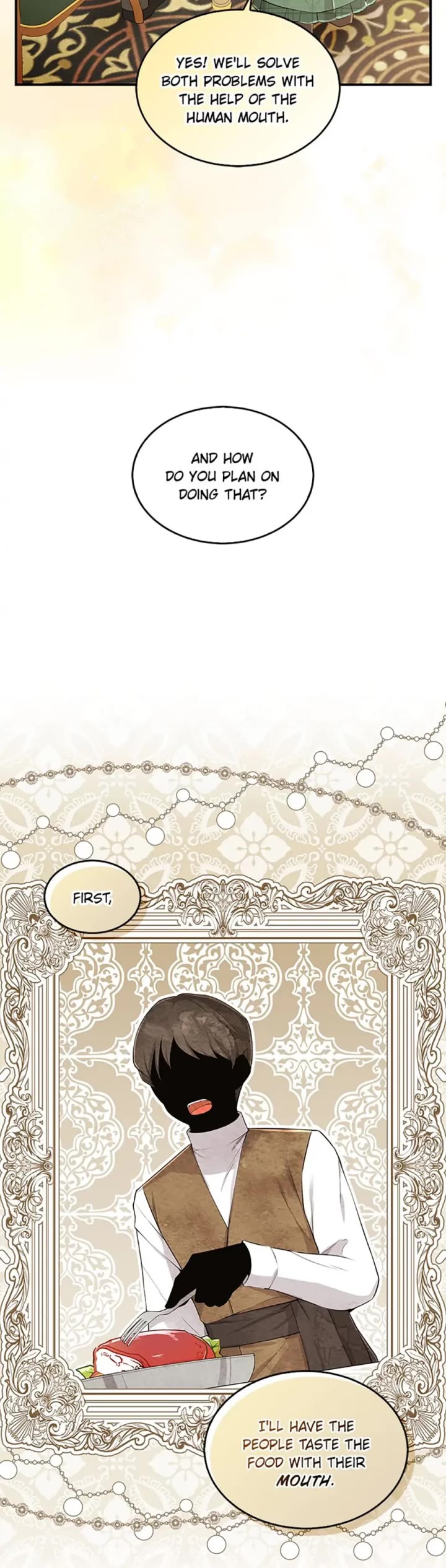 Baby Squirrel Is Good at Everything Chapter 27 page 5 - Chapter 27