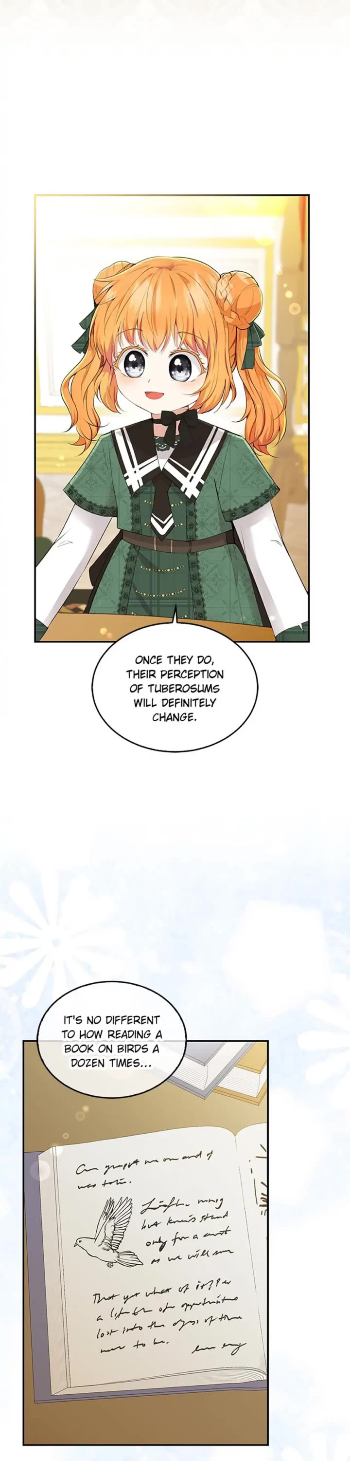 Baby Squirrel Is Good at Everything Chapter 27 page 6 - Chapter 27