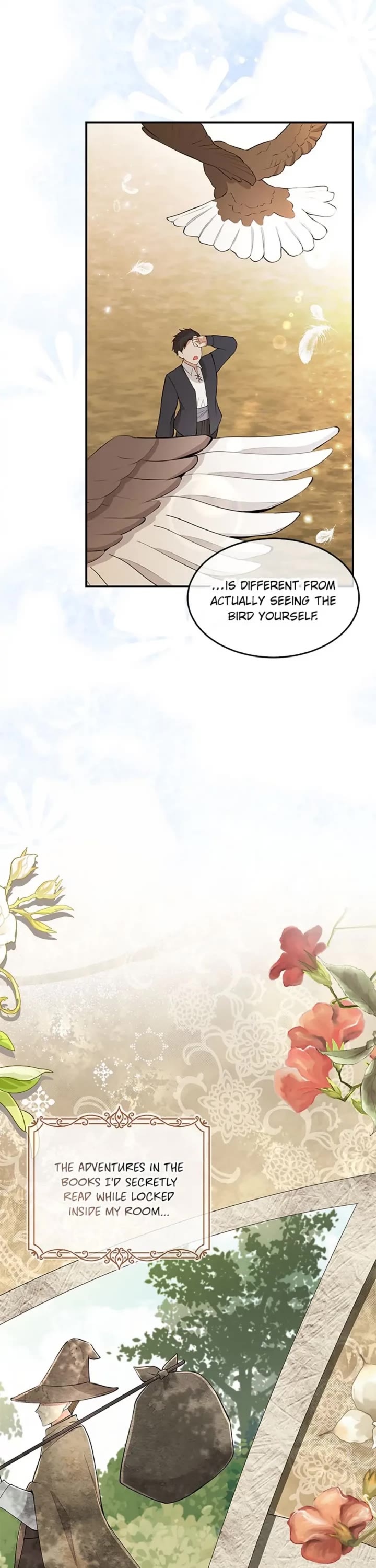 Baby Squirrel Is Good at Everything Chapter 27 page 7 - Chapter 27