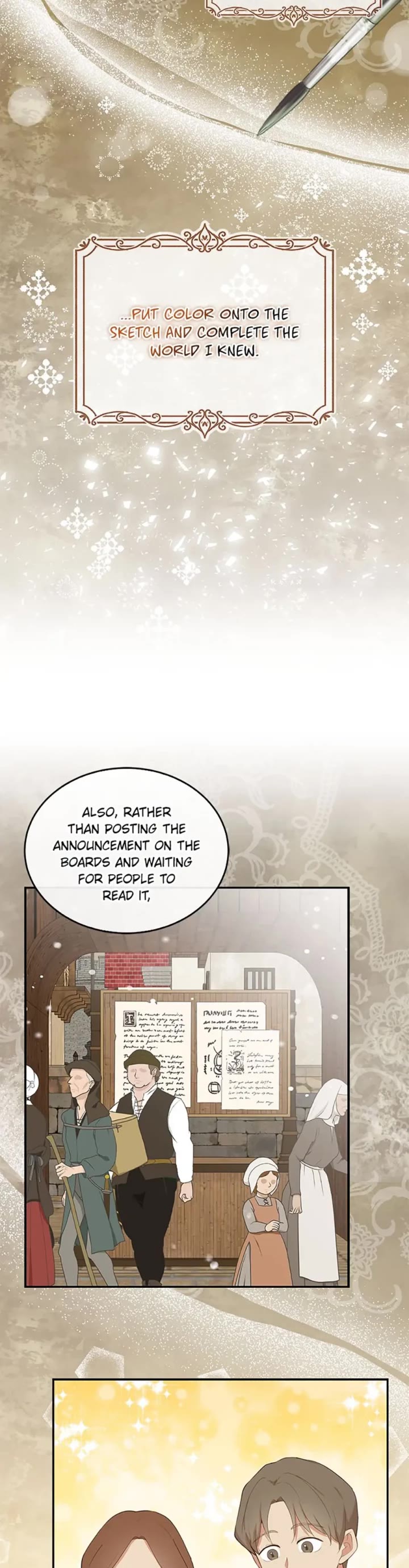 Baby Squirrel Is Good at Everything Chapter 27 page 9 - Chapter 27