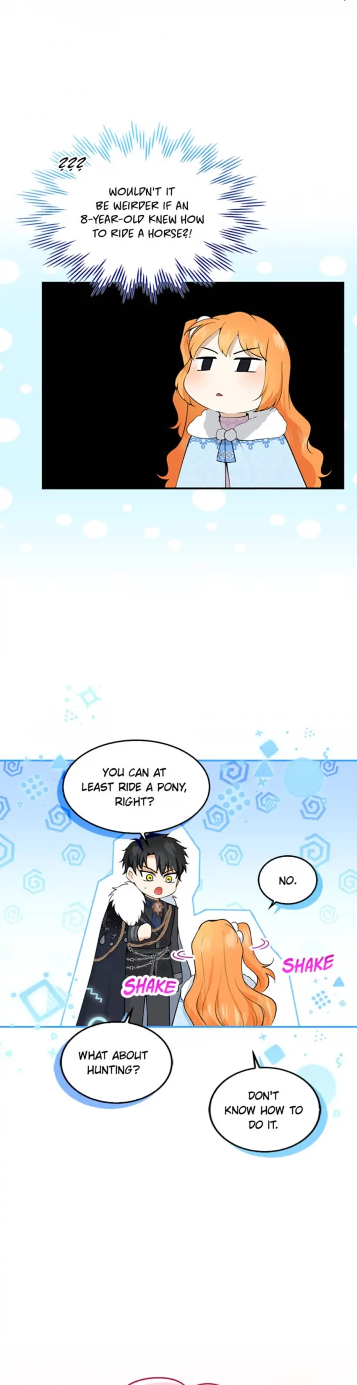 Baby Squirrel Is Good at Everything Chapter 28 page 10 - Chapter 28