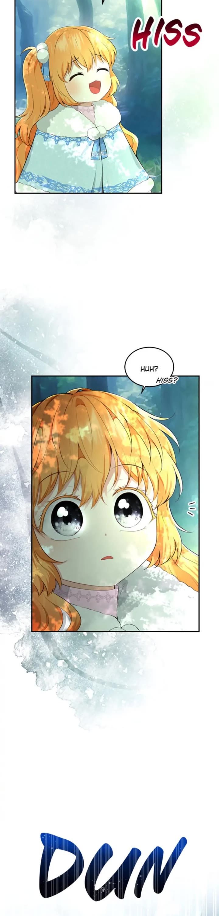 Baby Squirrel Is Good at Everything Chapter 28 page 17 - Chapter 28