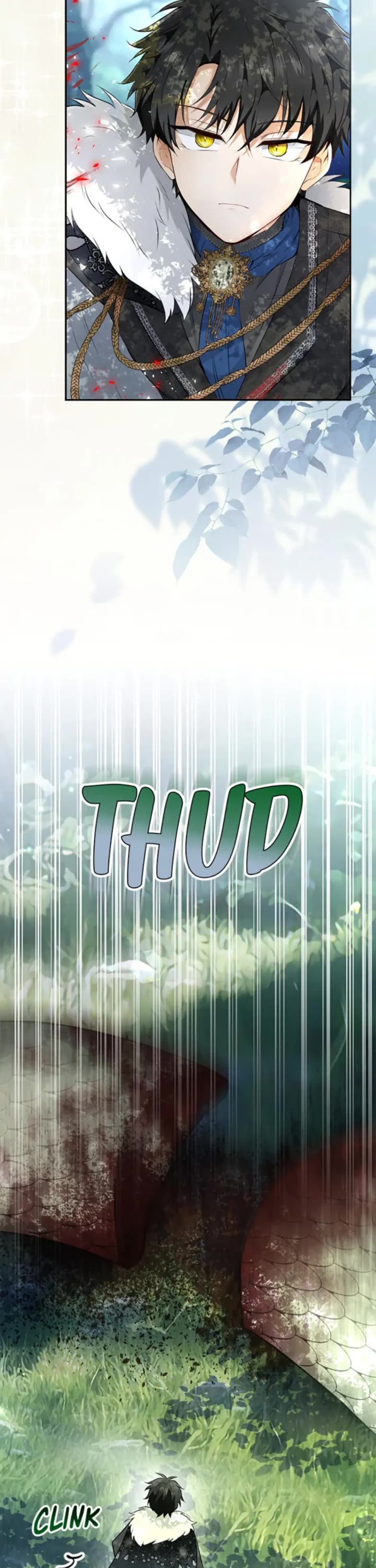 Baby Squirrel Is Good at Everything Chapter 28 page 23 - Chapter 28