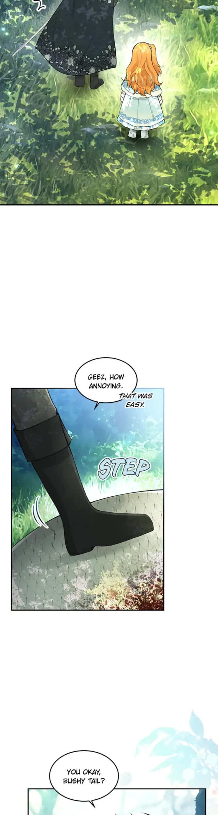 Baby Squirrel Is Good at Everything Chapter 28 page 24 - Chapter 28