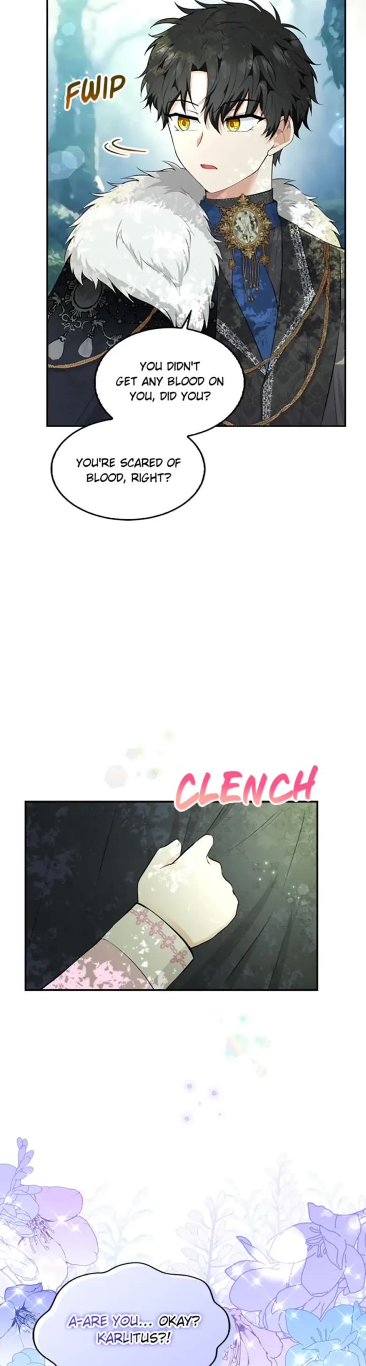 Baby Squirrel Is Good at Everything Chapter 28 page 25 - Chapter 28