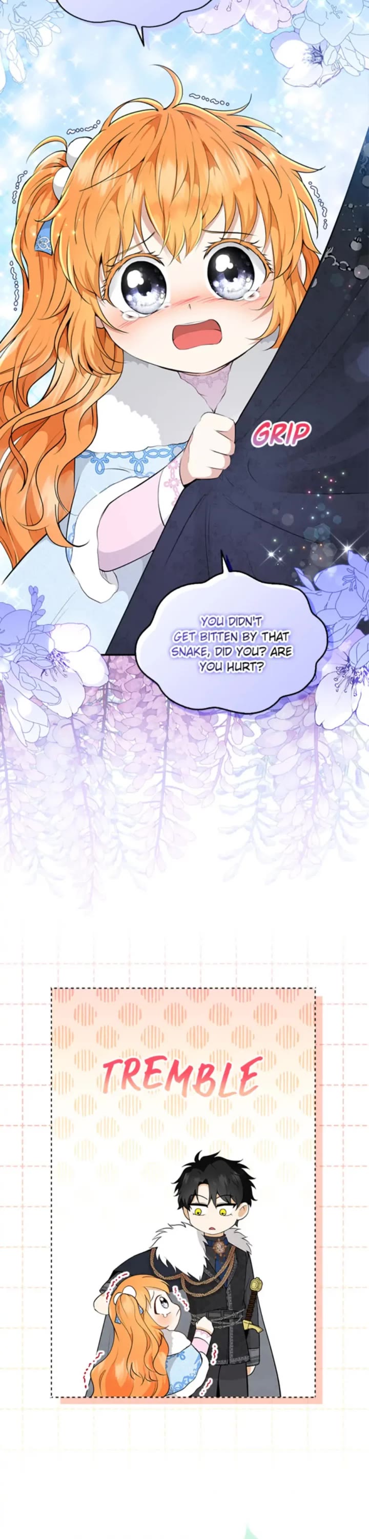 Baby Squirrel Is Good at Everything Chapter 28 page 26 - Chapter 28
