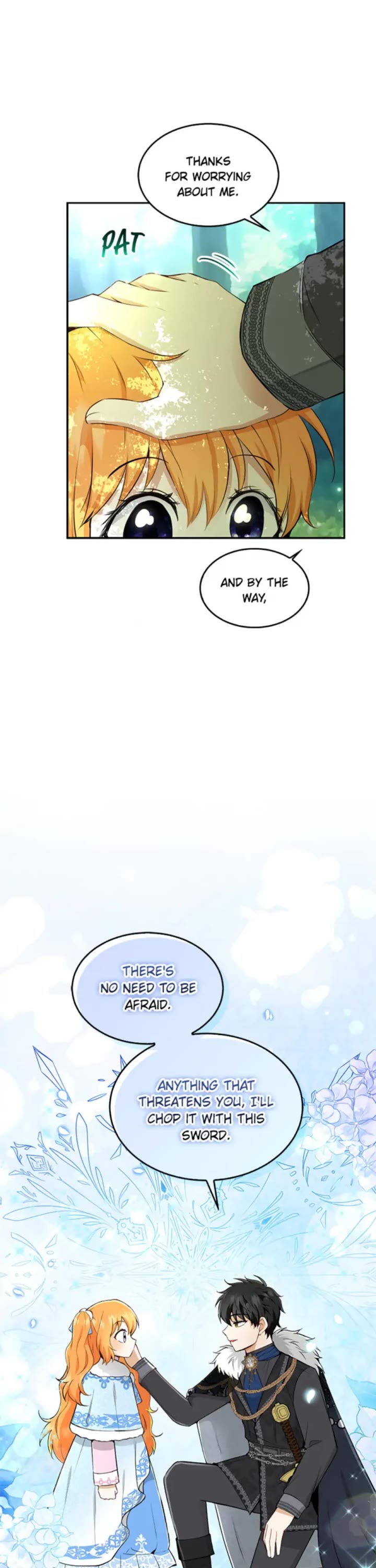 Baby Squirrel Is Good at Everything Chapter 28 page 28 - Chapter 28