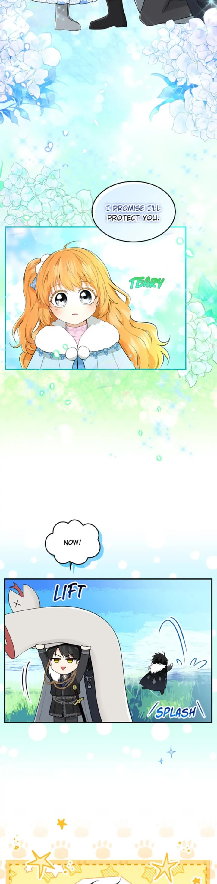 Baby Squirrel Is Good at Everything Chapter 28 page 29 - Chapter 28