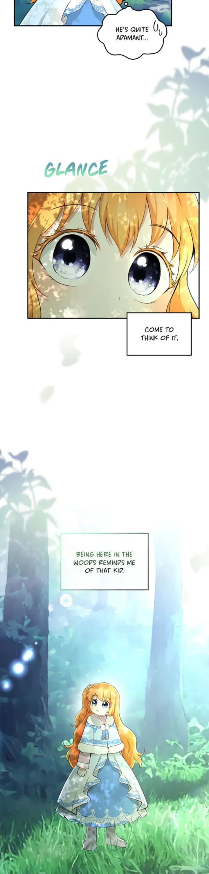 Baby Squirrel Is Good at Everything Chapter 28 page 32 - Chapter 28