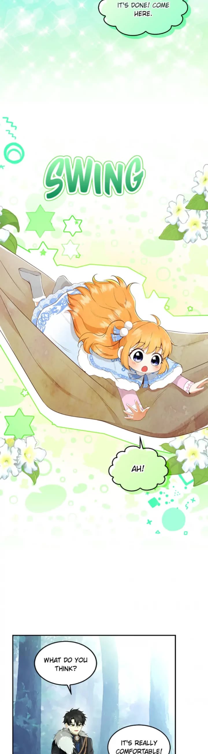 Baby Squirrel Is Good at Everything Chapter 28 page 34 - Chapter 28