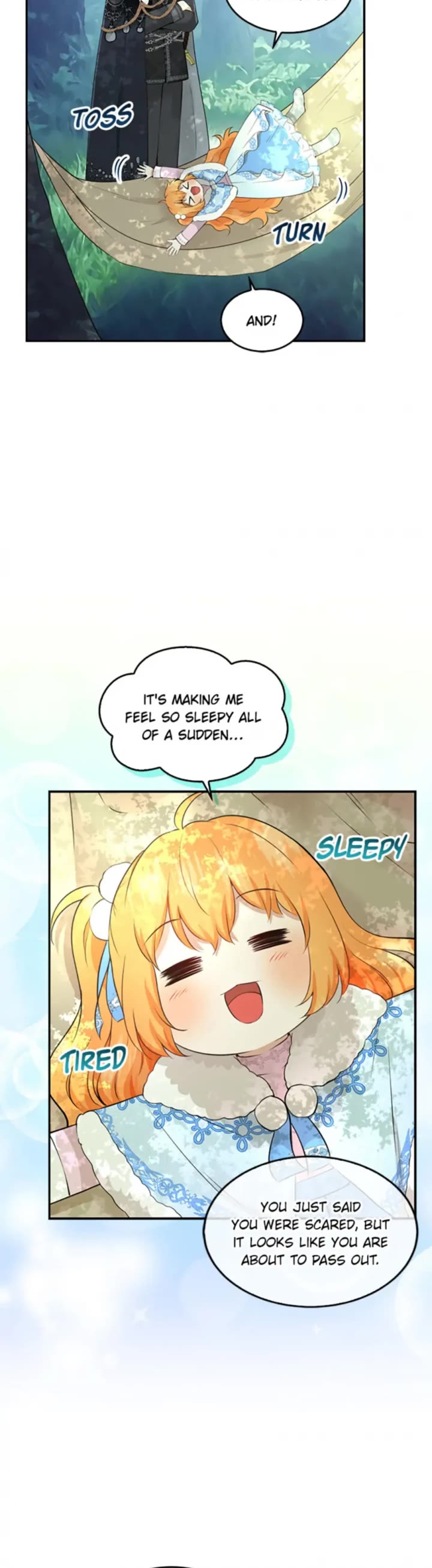 Baby Squirrel Is Good at Everything Chapter 28 page 35 - Chapter 28