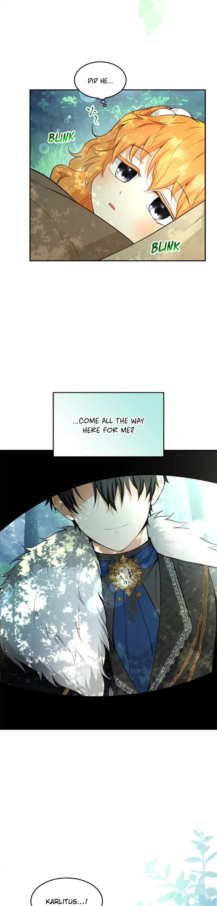Baby Squirrel Is Good at Everything Chapter 28 page 37 - Chapter 28