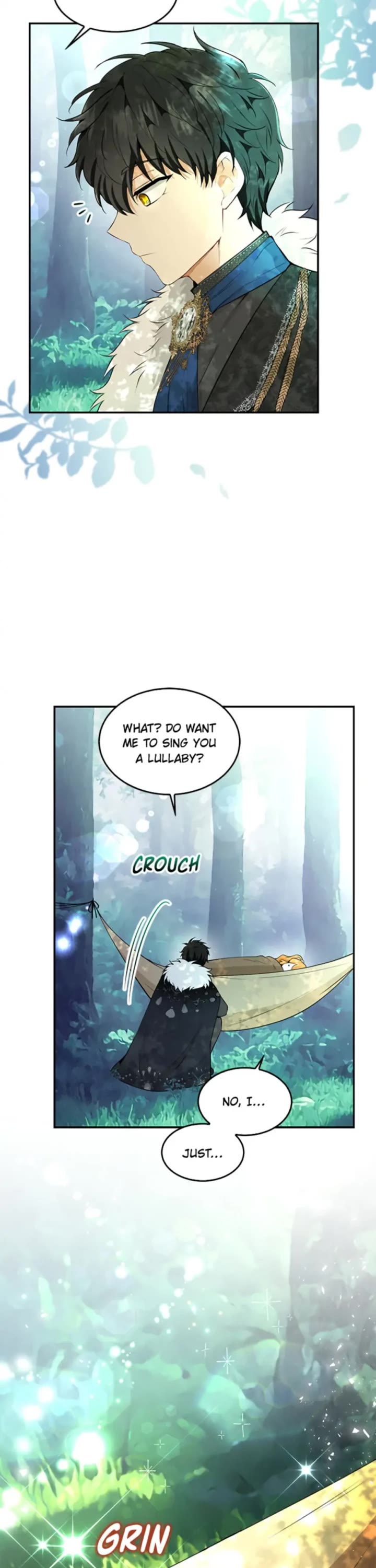 Baby Squirrel Is Good at Everything Chapter 28 page 38 - Chapter 28
