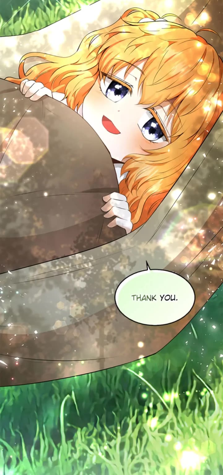 Baby Squirrel Is Good at Everything Chapter 28 page 39 - Chapter 28
