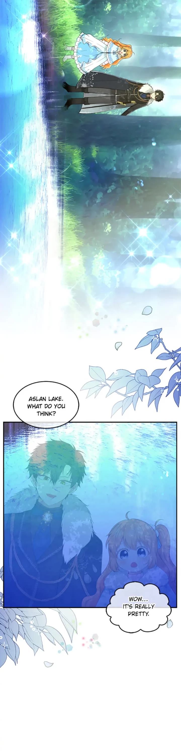 Baby Squirrel Is Good at Everything Chapter 28 page 5 - Chapter 28