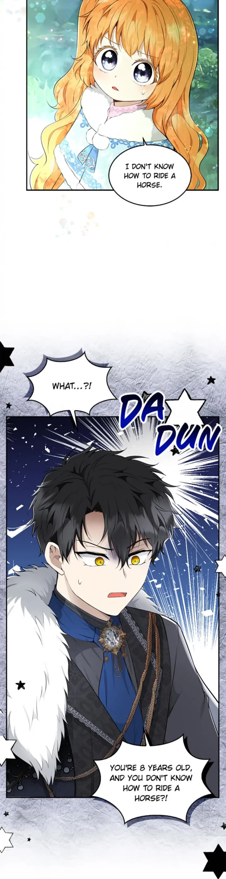 Baby Squirrel Is Good at Everything Chapter 28 page 9 - Chapter 28
