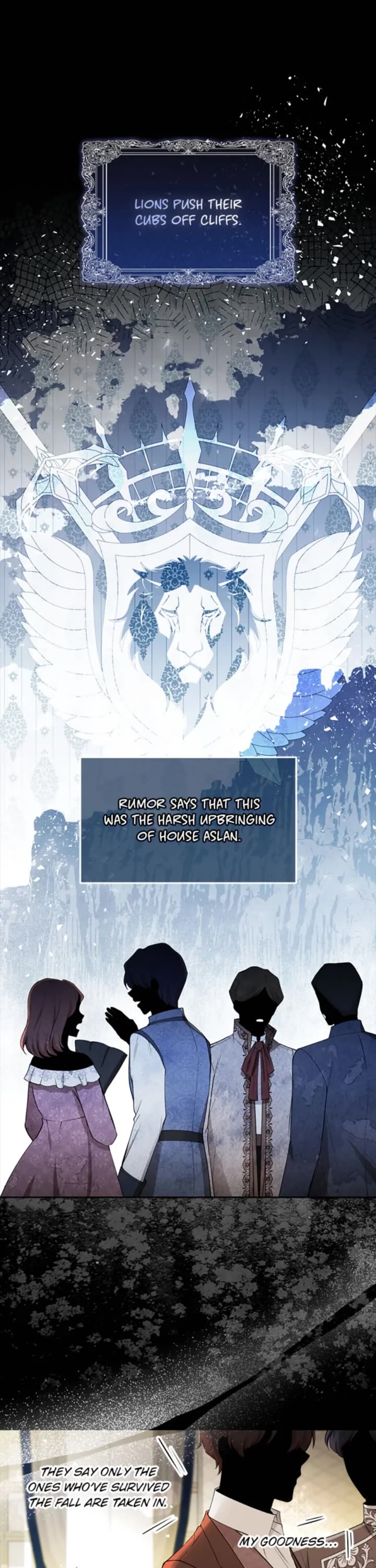 Baby Squirrel Is Good at Everything Chapter 29 page 1 - Chapter 29