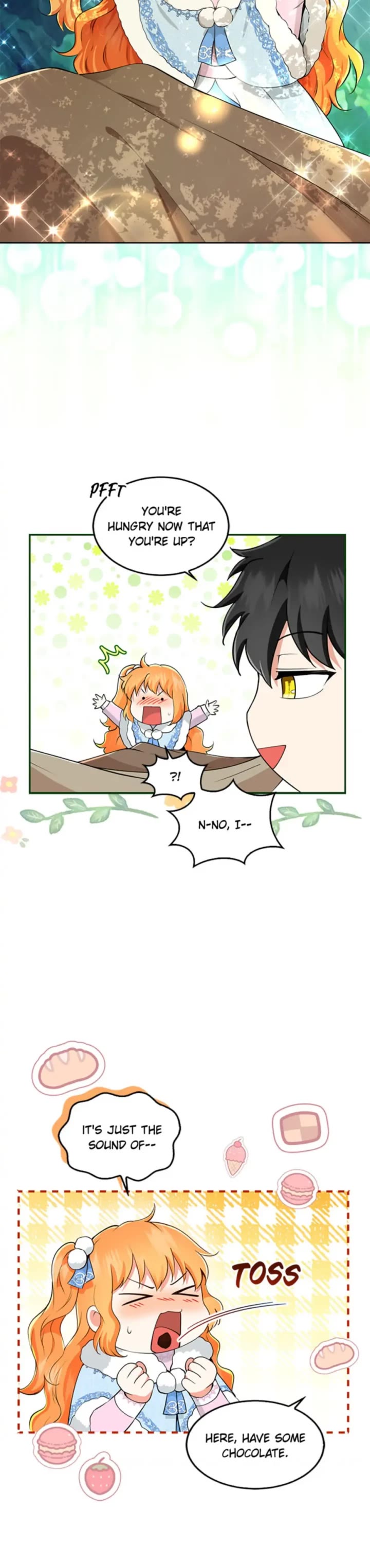 Baby Squirrel Is Good at Everything Chapter 29 page 11 - Chapter 29