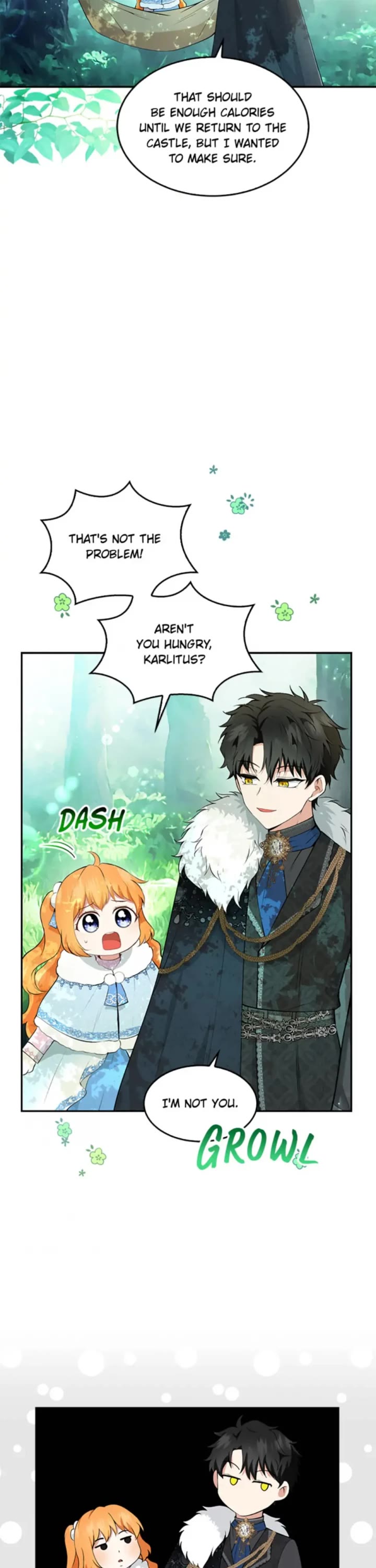Baby Squirrel Is Good at Everything Chapter 29 page 13 - Chapter 29