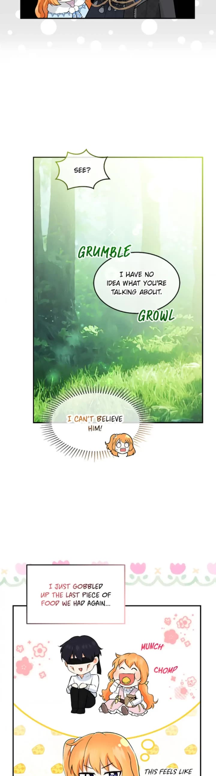 Baby Squirrel Is Good at Everything Chapter 29 page 14 - Chapter 29