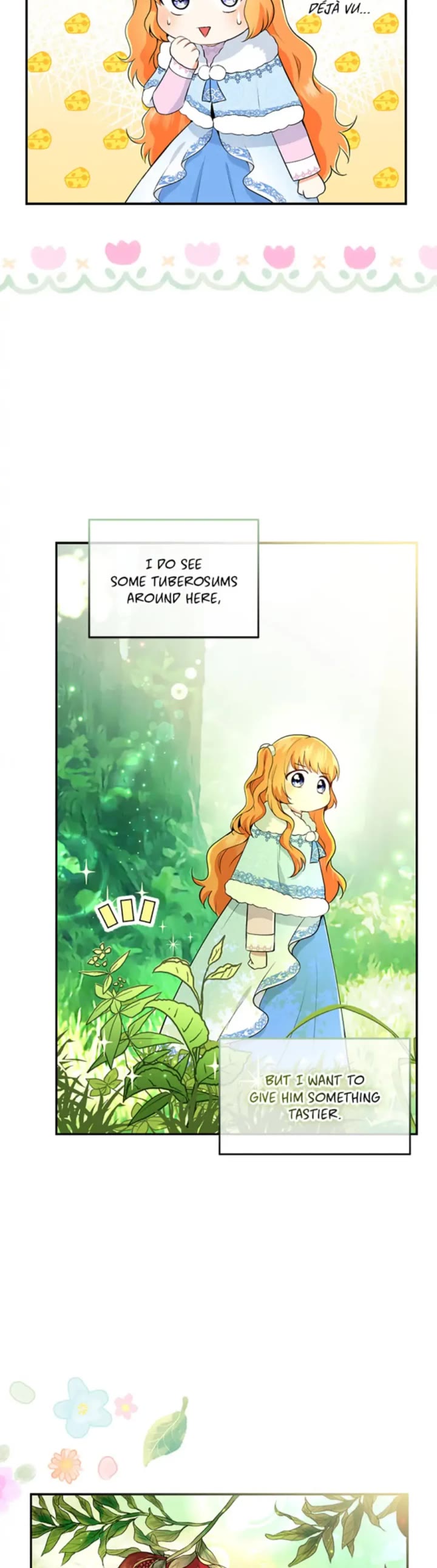 Baby Squirrel Is Good at Everything Chapter 29 page 15 - Chapter 29