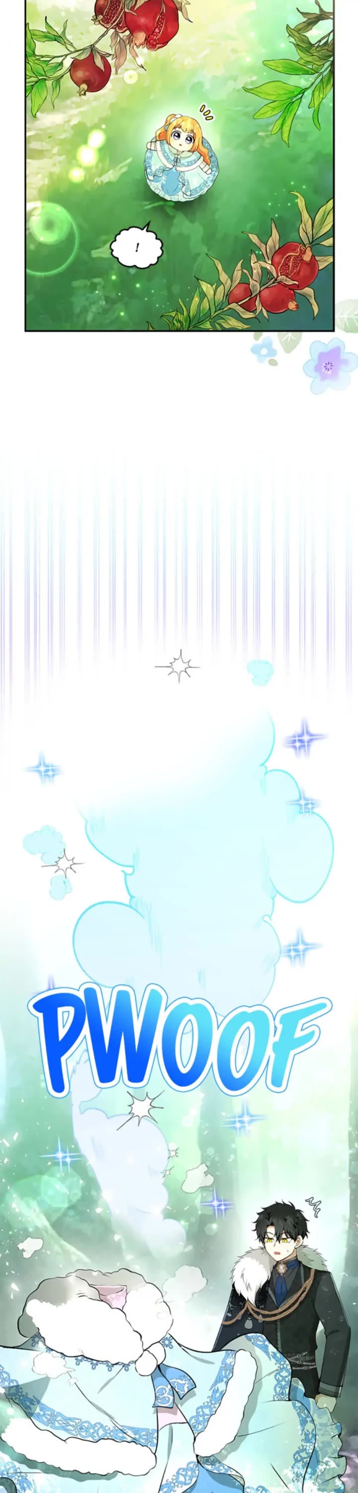 Baby Squirrel Is Good at Everything Chapter 29 page 16 - Chapter 29