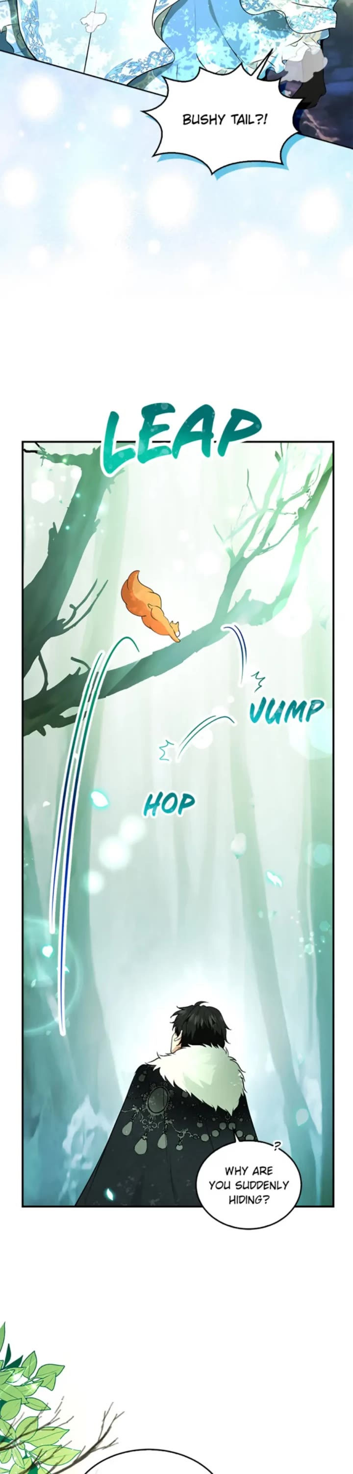 Baby Squirrel Is Good at Everything Chapter 29 page 17 - Chapter 29
