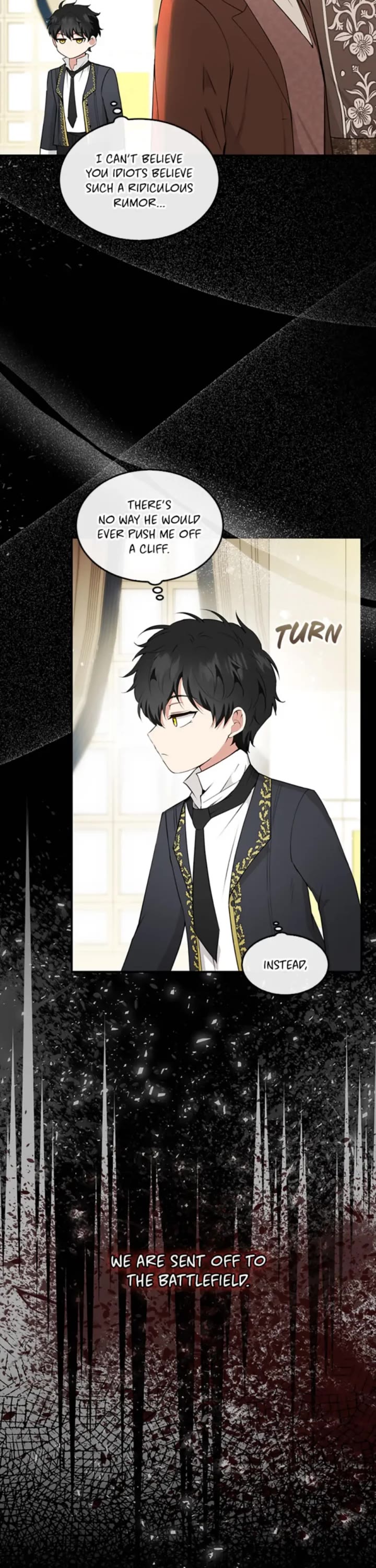 Baby Squirrel Is Good at Everything Chapter 29 page 2 - Chapter 29