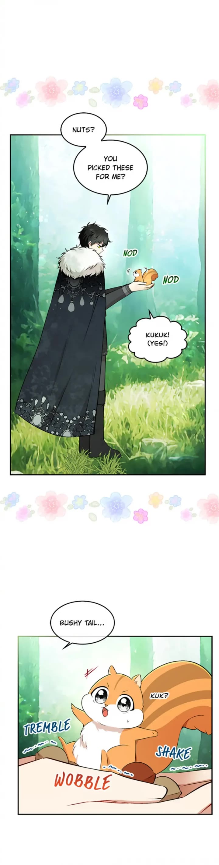 Baby Squirrel Is Good at Everything Chapter 29 page 20 - Chapter 29