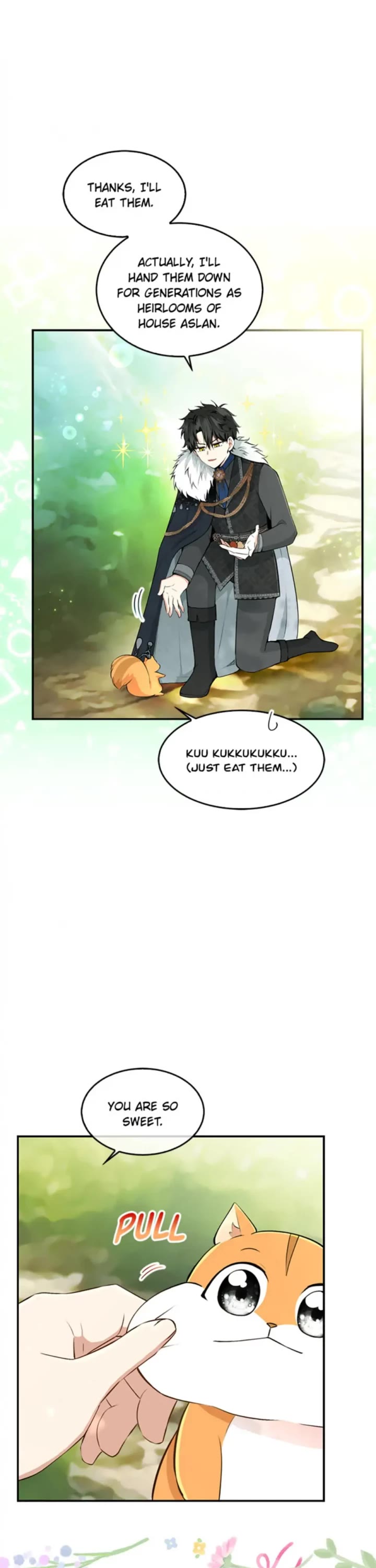 Baby Squirrel Is Good at Everything Chapter 29 page 22 - Chapter 29