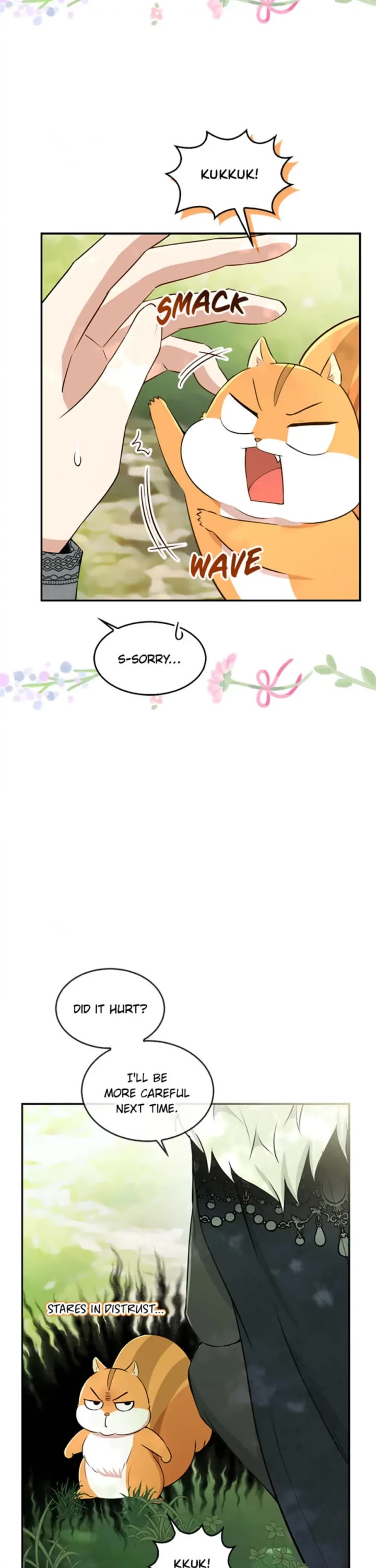 Baby Squirrel Is Good at Everything Chapter 29 page 23 - Chapter 29